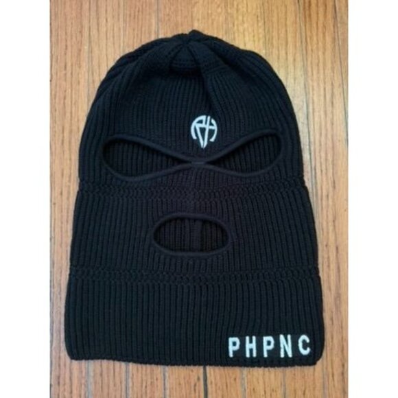 Richardson Hardware RH Logo + PHPNC Balaclava – FW2015  Richardson Hardware RH Logo + PHPNC Balaclava – FW2015 Archive (NWOT)
